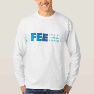 料金のロゴのワイシャツ Tシャツ