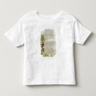 料金のunaのleggiadraのsua vendetta',ごと トドラーTシャツ