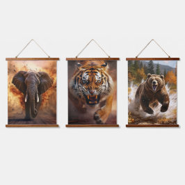 料金 吊り下げ型タペストリー