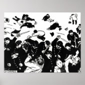 料金、1893年 ポスター (正面)