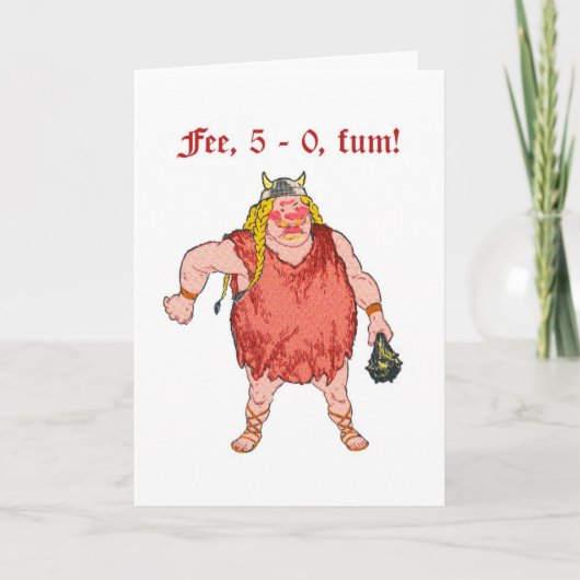 料金、5枚- 0枚のカード カード (正面)