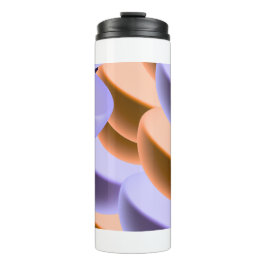 斜めのグラデーション タンブラー