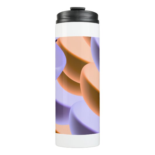 斜めのグラデーション タンブラー (正面)