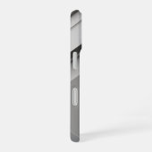 斜めのライン iPhone 16ケース (右側面)