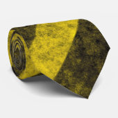 斜めの建築の危険は縞で飾ります ネクタイ (ロール)