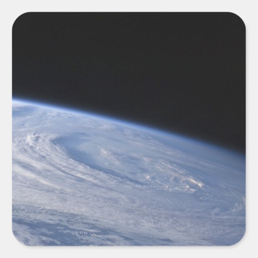 斜めの高いビュー スクエアシール (正面)