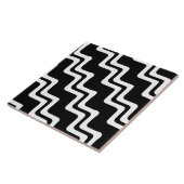 斜めジグザグ二重線パターン タイル (側面)