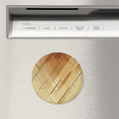 斜めストライプの背景3 マグネット (インサイチュ (食洗機))