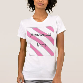 斜めデザインのTシャツ Tシャツ