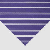 斜めピンストリープ-ネービーブルーとホワイト 薄葉紙 (詳細)