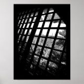 斜め窓 ポスター (正面)