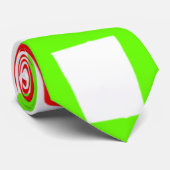 斜め長方形ネックタイ ネクタイ (ロール)