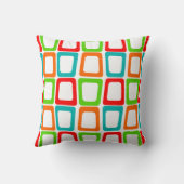 斜め長方形 クッション (裏面)