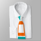 斜め長方形 ネクタイ (タイ)