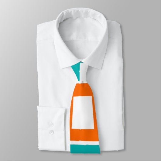 斜め長方形 ネクタイ (タイ)