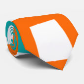 斜め長方形 ネクタイ (ロール)