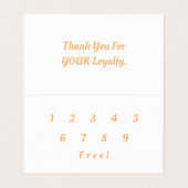 斜エレガント位ロイヤリティ 名刺 (内部フラット)