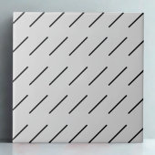 斜モダン線ストライプセラミックタイル タイル