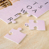 斜塔ピサ ジグソーパズル (側面)