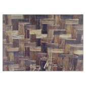 斜子織 カッティングボード (正面)