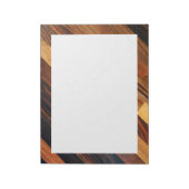 斜材フローリング ノートパッド (回転)