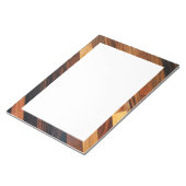 斜材フローリング ノートパッド (アングル)