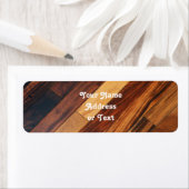 斜材フローリング ラベル (インサイチュ)