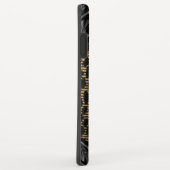 斜視ヴィンテージIV眼球図クール Case-Mate iPhoneケース (裏面/右)