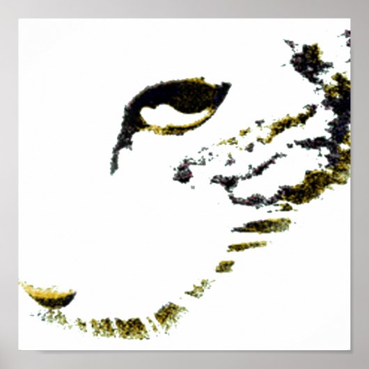 斜視 ポスター (正面)