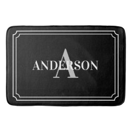 斜角 バスマット