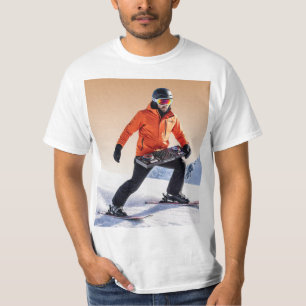 斜面とビート: DJとAlpの究極の融合 Tシャツ