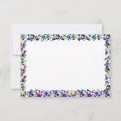 斜面文縁ど具 ノートカード (裏面)