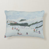 斜面1995年 アクセントクッション (裏面)