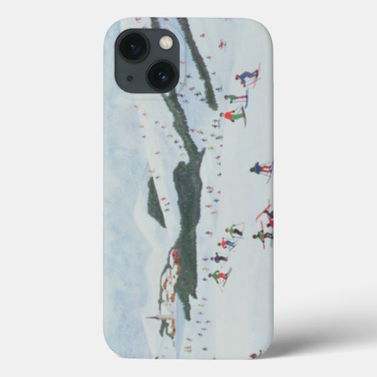 斜面1995年 Case-Mate iPhoneケース (裏面)