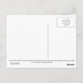 斜面2004の木フォトポストカード ポストカード (裏面)