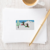 斜面2015CardContestラベルをヒット ラベル (インサイチュ)