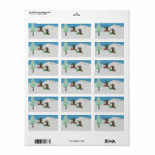 斜面2015CardContestラベルをヒット ラベル (フルシート)