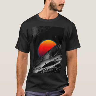 斜面 Tシャツ