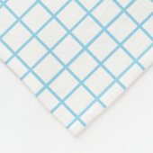 斧のハート フリースブランケット (角)