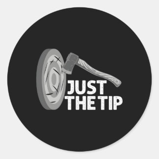 斧の投擲者のための斧の投下 ラウンドシール