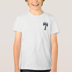 斧の時間Tシャツ トライブレンドＴシャツ