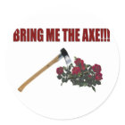 斧を持ってきてくれ!!!