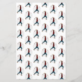 斧スロー (裏面)