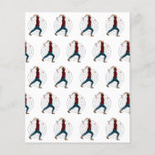 斧スロー (裏面)