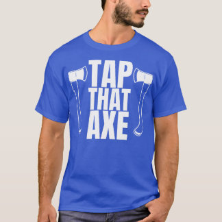 斧スロー2 Tシャツ