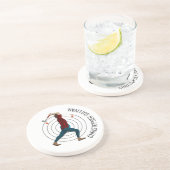 斧スロー コースター (側面)