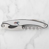 斧スロー ソムリエナイフ (正面)