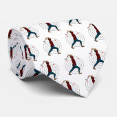 斧スロー ネクタイ (ロール)