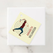 斧スロー フェイバータグ (インサイチュ)