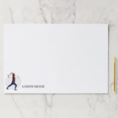 斧スロー ペーパーパッド (インサイチュ)